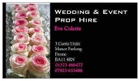 Wedding and Event Prop Hire 1089380 Image 0